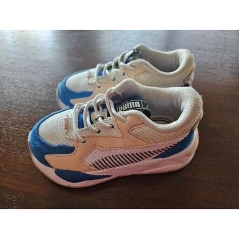 Puma‎ RS-Z Core Slip on Kinderfit Toddler 6 Sneakers Tennis Shoes 382684-01 US